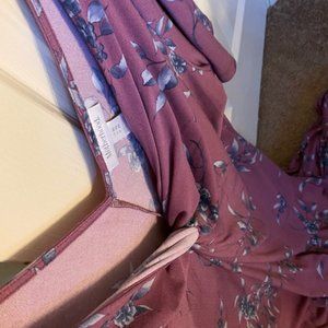 Motherhood Maternity Dress